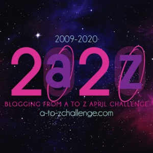 2009-2020 Blogging from A to Z April Challenge
